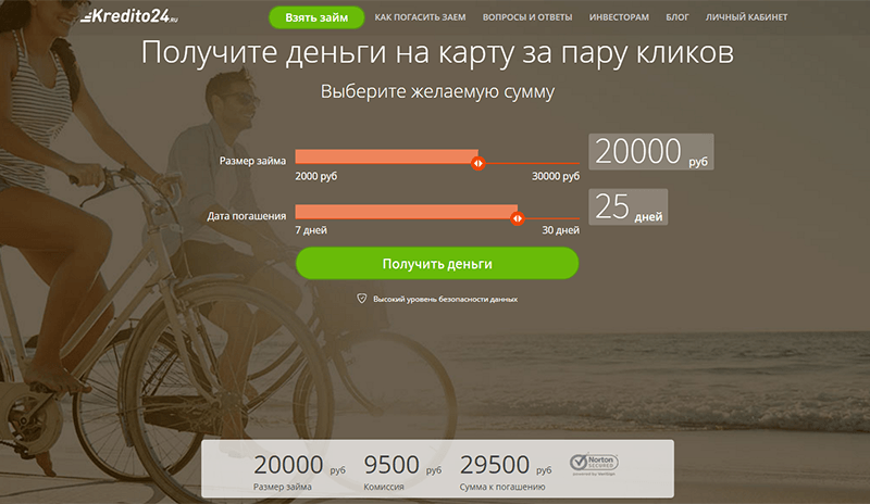МФО Кредито 24 в Райчихинске